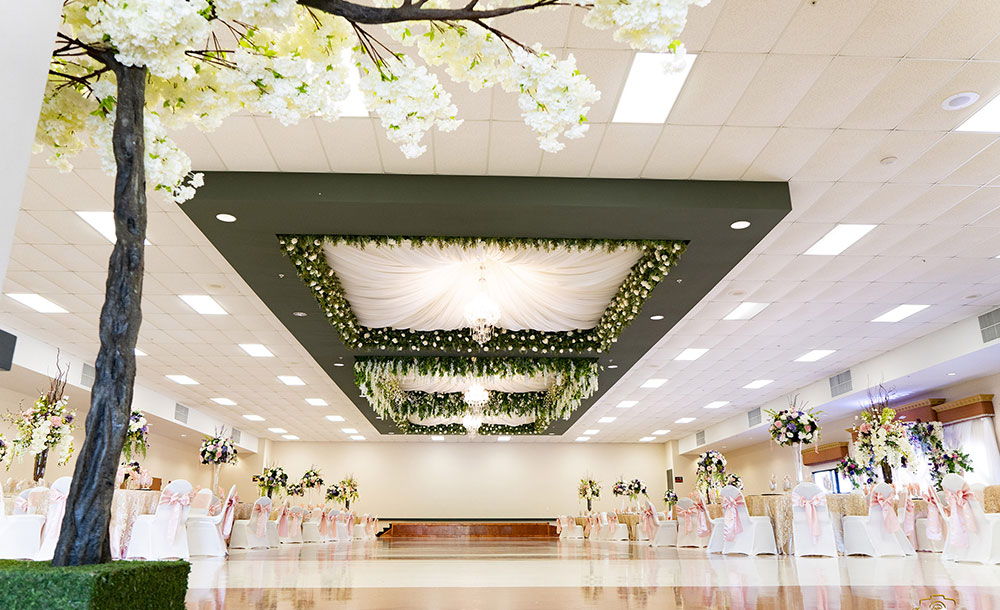 Las Fuentes by Emporium - A Banquet Hall for Special Events and Weddings In San Antonio Texas