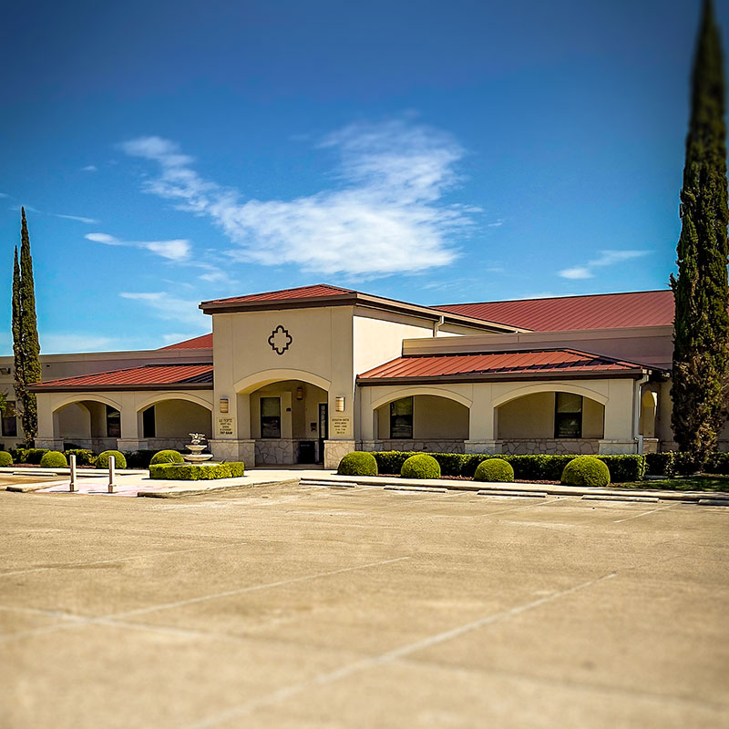 Elegant Events in San Antonio at Las Fuentes Banquet Hall